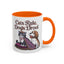 Animal Mug - Cats Rule Dogs Drool