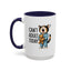 Animal Mug - Can't Adult Today