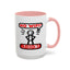 Humor Mug - No Wifi? Adios!