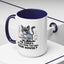 Animal Mug - I'm Sorry Did You Think