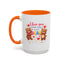 Anniversary Mug - I Love You More Than I Can Bear
