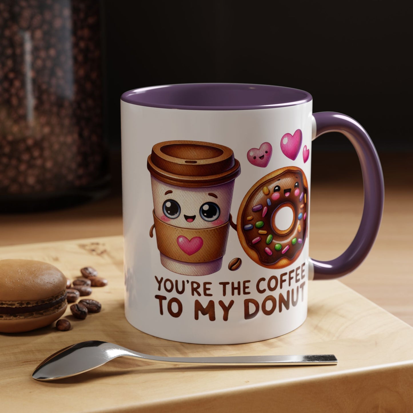 Anniversary Mug - You're The Coffee