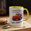 Anniversary Mug - I'd Like To Park