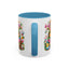 Easter Mug - Happy Easter Chics & Bunny
