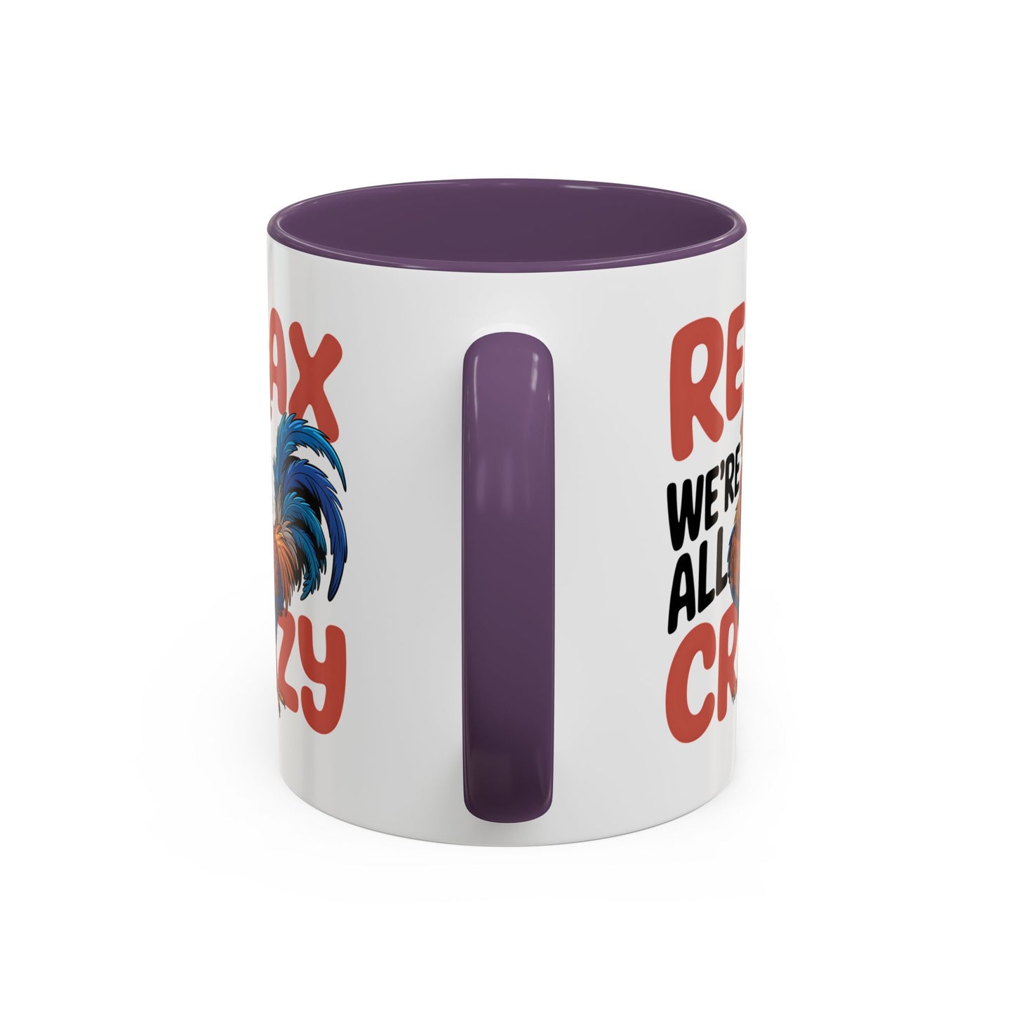 Office Mug - Relax