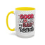 Humor Mug - Good Moms Say Bad Words