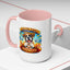 Animal Mug - Playful Paws Dog
