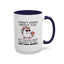 Office Mug - Very Bad Words