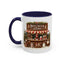 Christmas Mug - Hot Cocoa Stand White Text