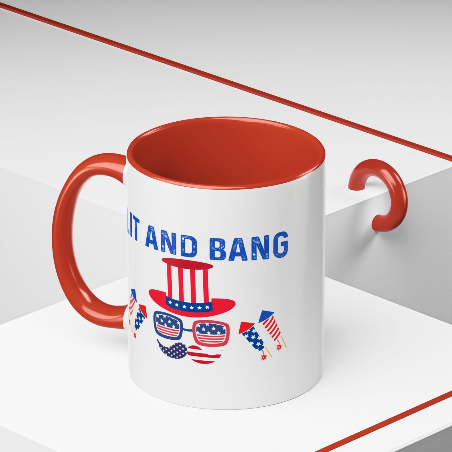 4th of July - Lit and Bang