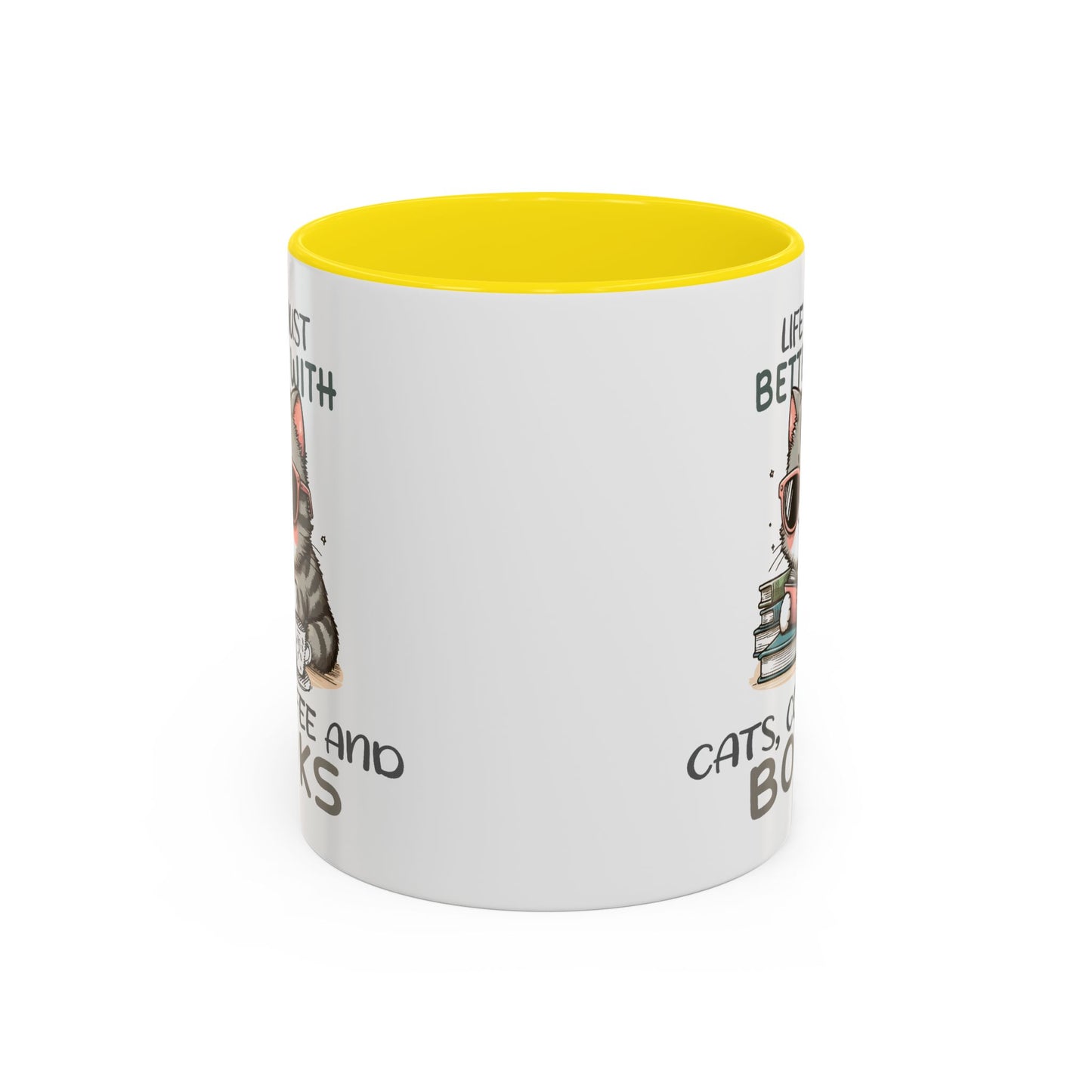 Animal Mug - Life Is Just Better