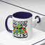 Alien Mug - Nobody Freakin Cares
