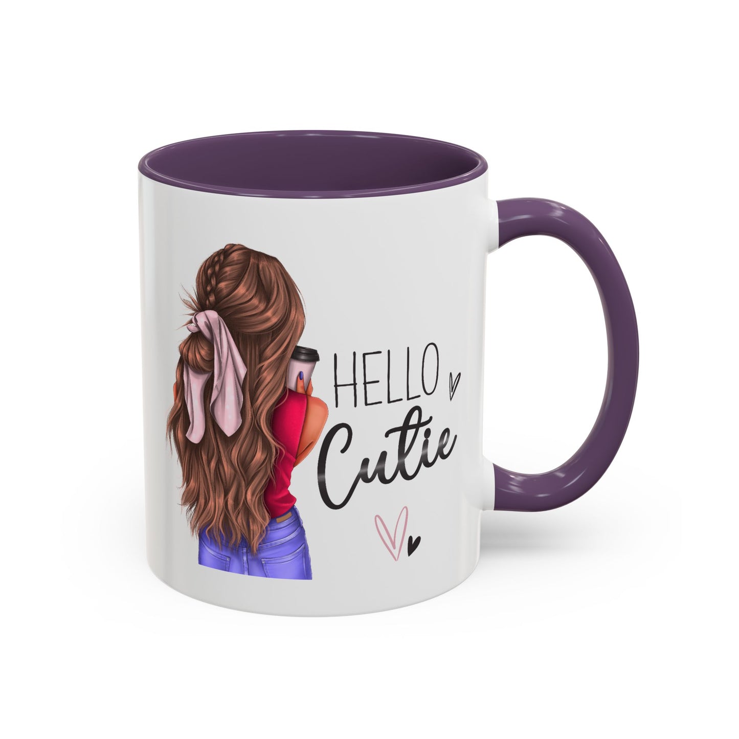 Humor Mug - Hello Cutie