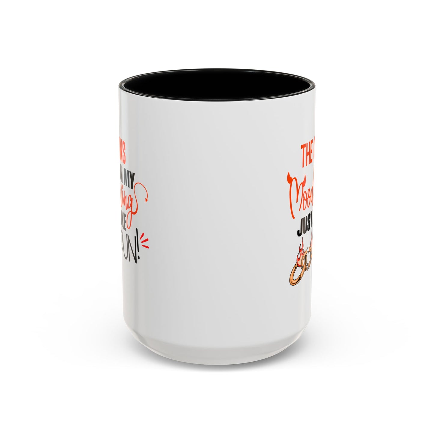 Humor Mug - The Chains On My Mood Swing