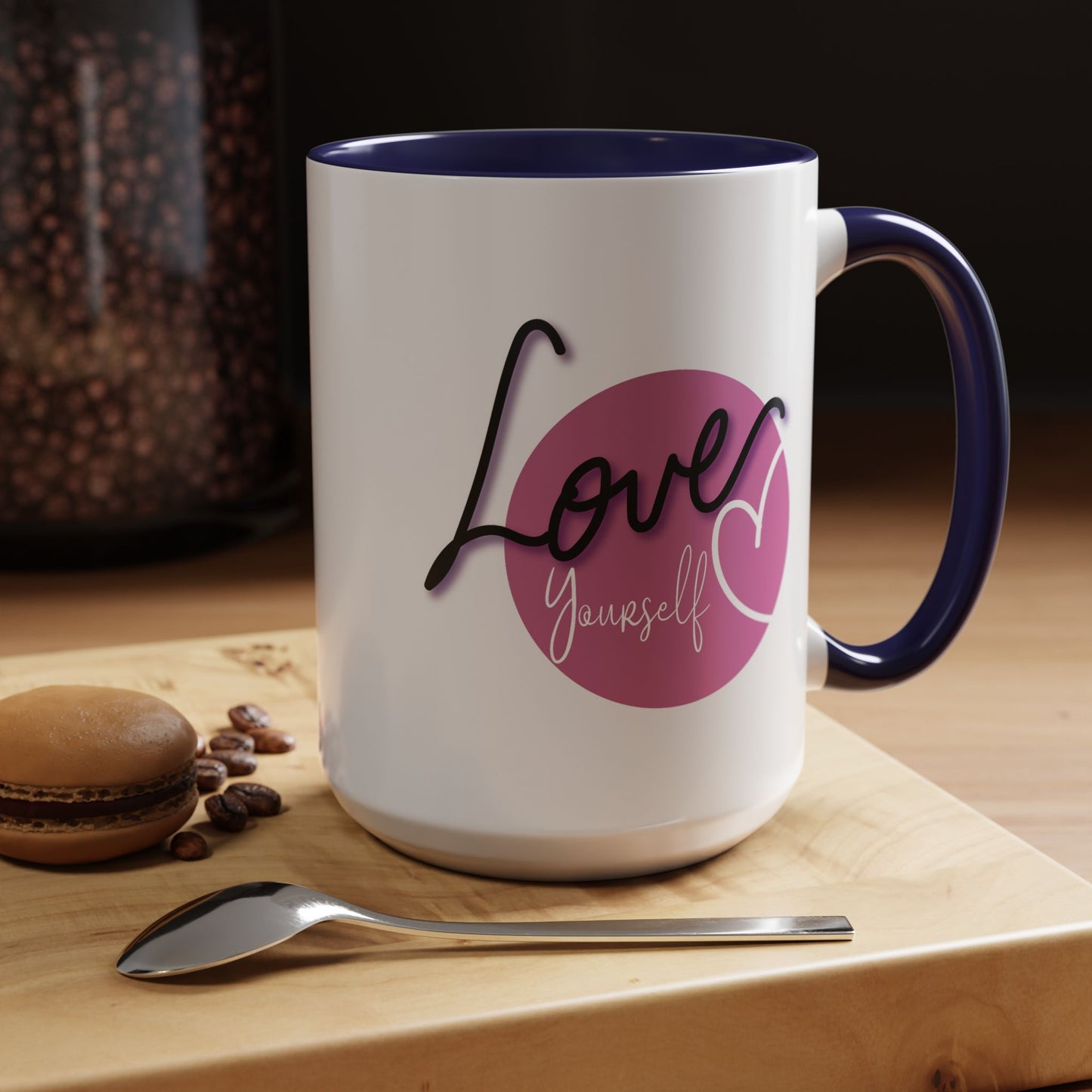 Motivation Mug - Love Yourself