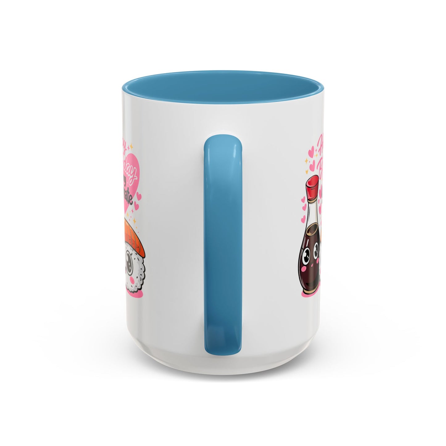 Birthday Mug - Happy Birthday My Soymate