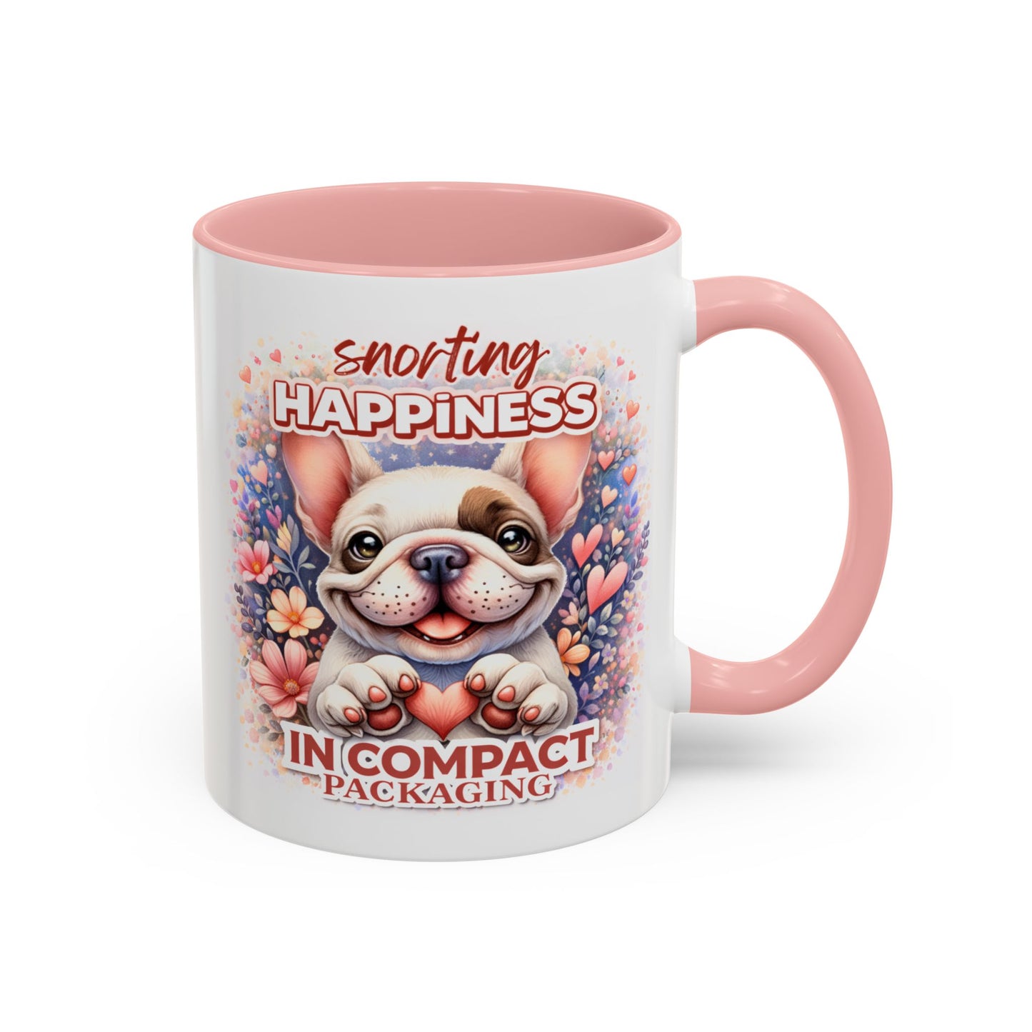 Animal Mug - Snorting Happiness