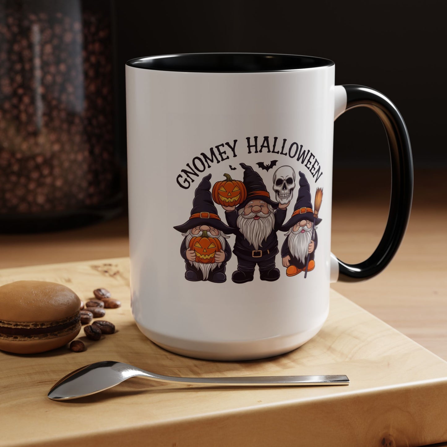 Halloween Mug - Halloween Gnomes