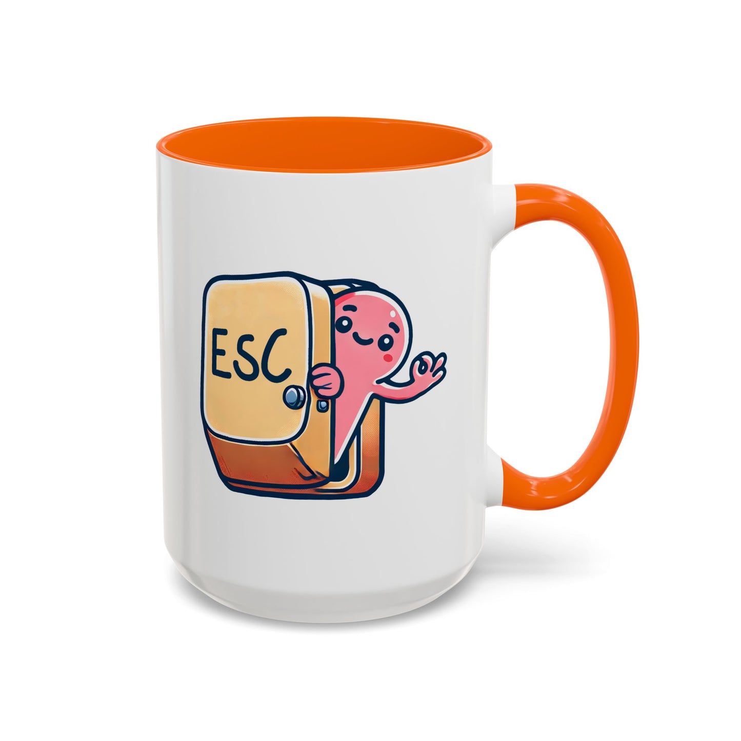 Office Mug - Escape Key