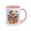 Halloween Mug - Spooky Season Skull