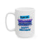 Birthday Mug - At Your Age Getting Lucky Male