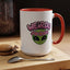 Alien Mug - Weirdo