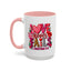 Anniversary Mug - Love Never Fails