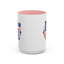4th of July Mug - Love 4th of July