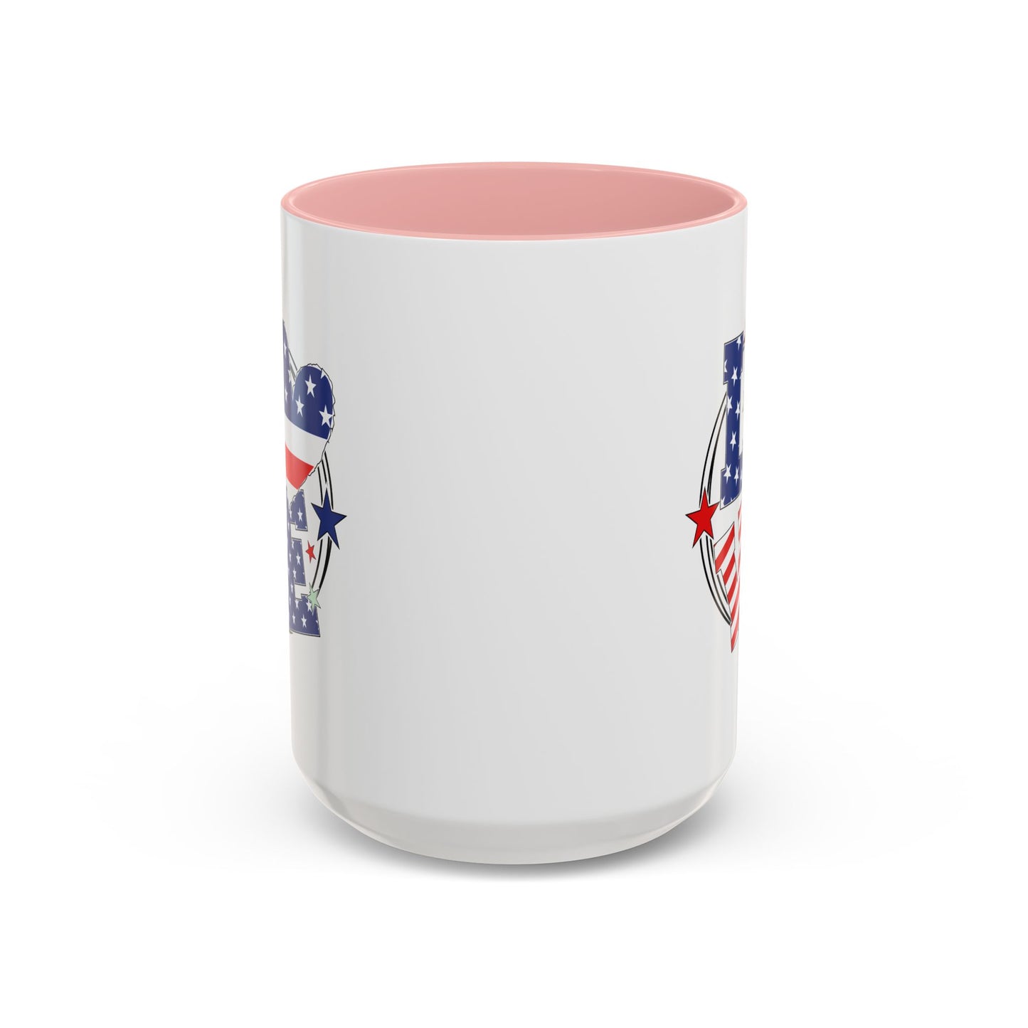 4th of July Mug - Love 4th of July