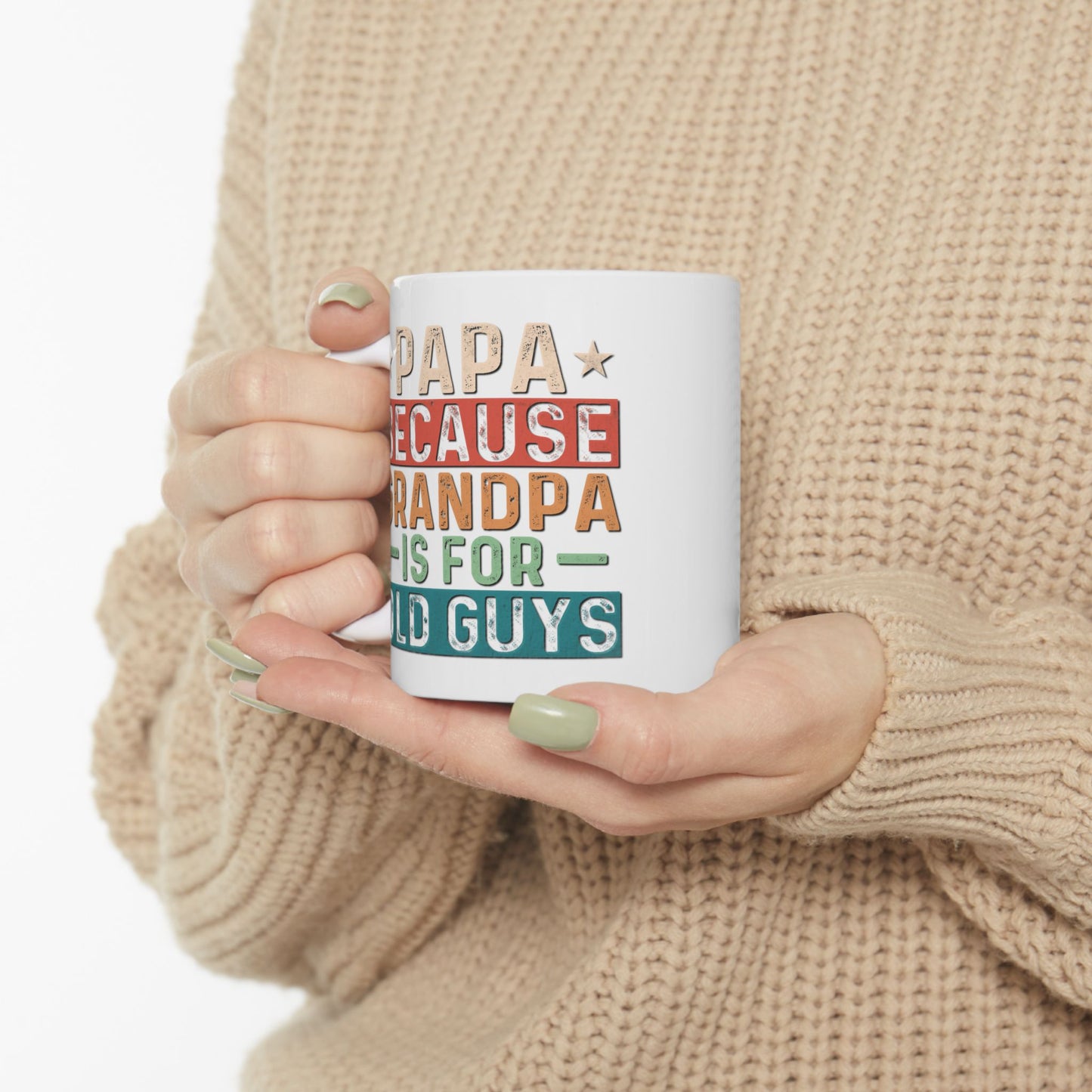 Father's Day Mug - Papa