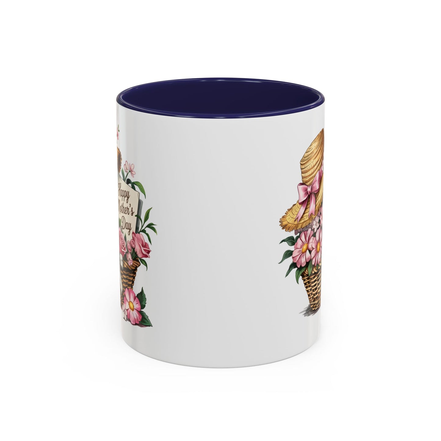 Mother's Day Mug - Happy Mother's Day Bouquet