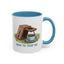Humor Mug - How to Trap Me