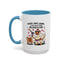 Adult Mug - Cluck Love Laugh