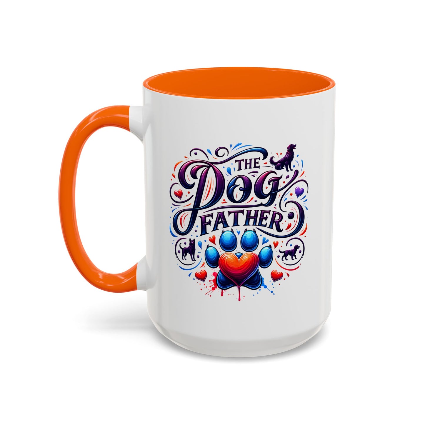 Animal Mug - The Dog Father