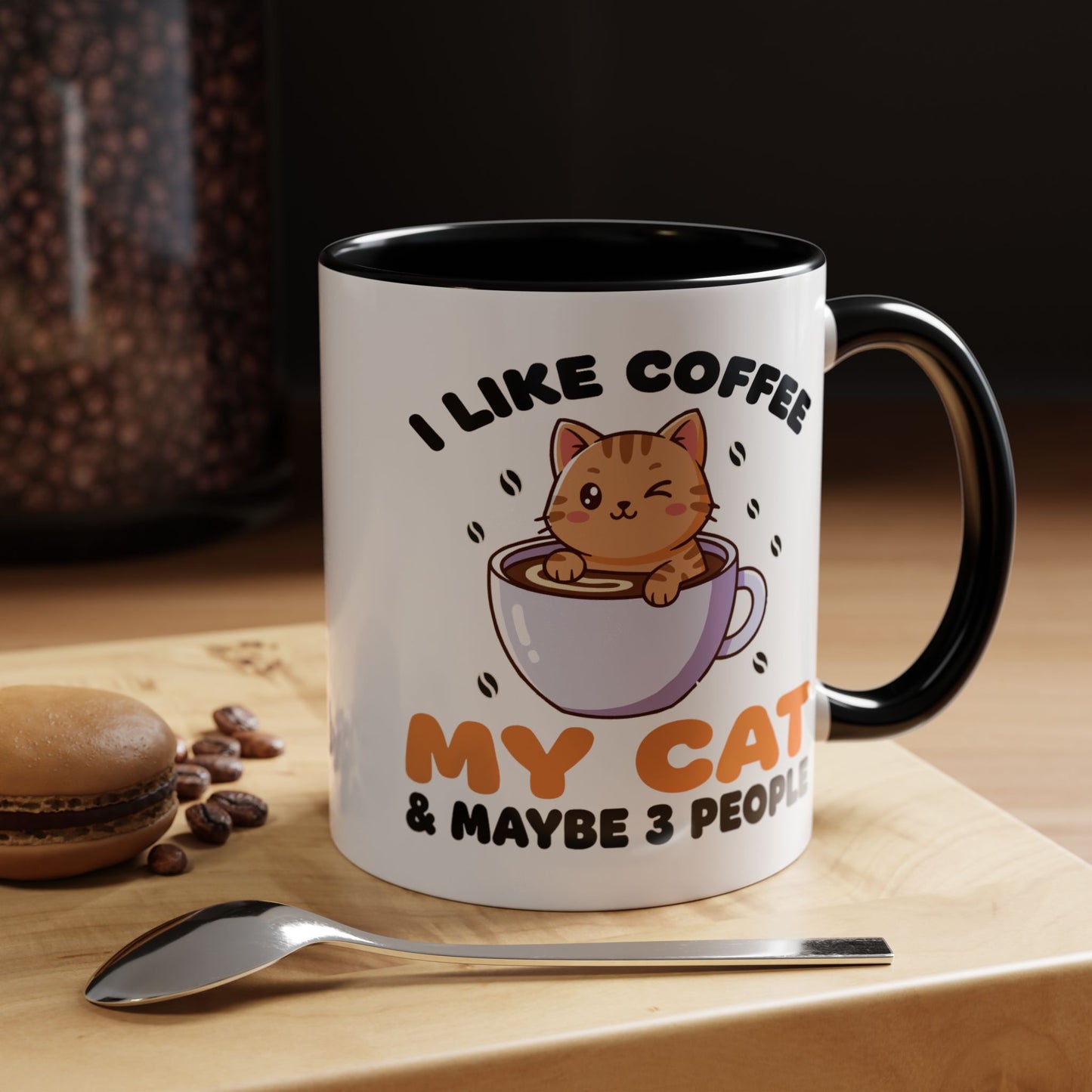 Office Mug - I Like Coffee