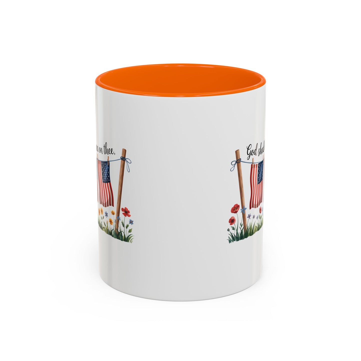 Religious Mug - God Sheds His Grace