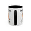 Humor Mug - I'm Not Fat I'm Poofy