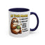 Office Mug - My Four Words