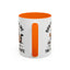 Humor Mug - Don't Rush Me Cat