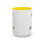 Adult Mug - Happy Birthday Middle Finger