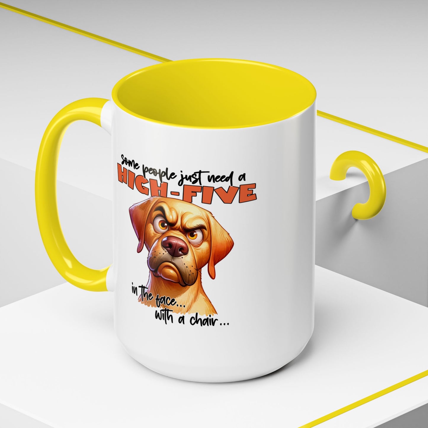 Animal Mug - Some People Just Need