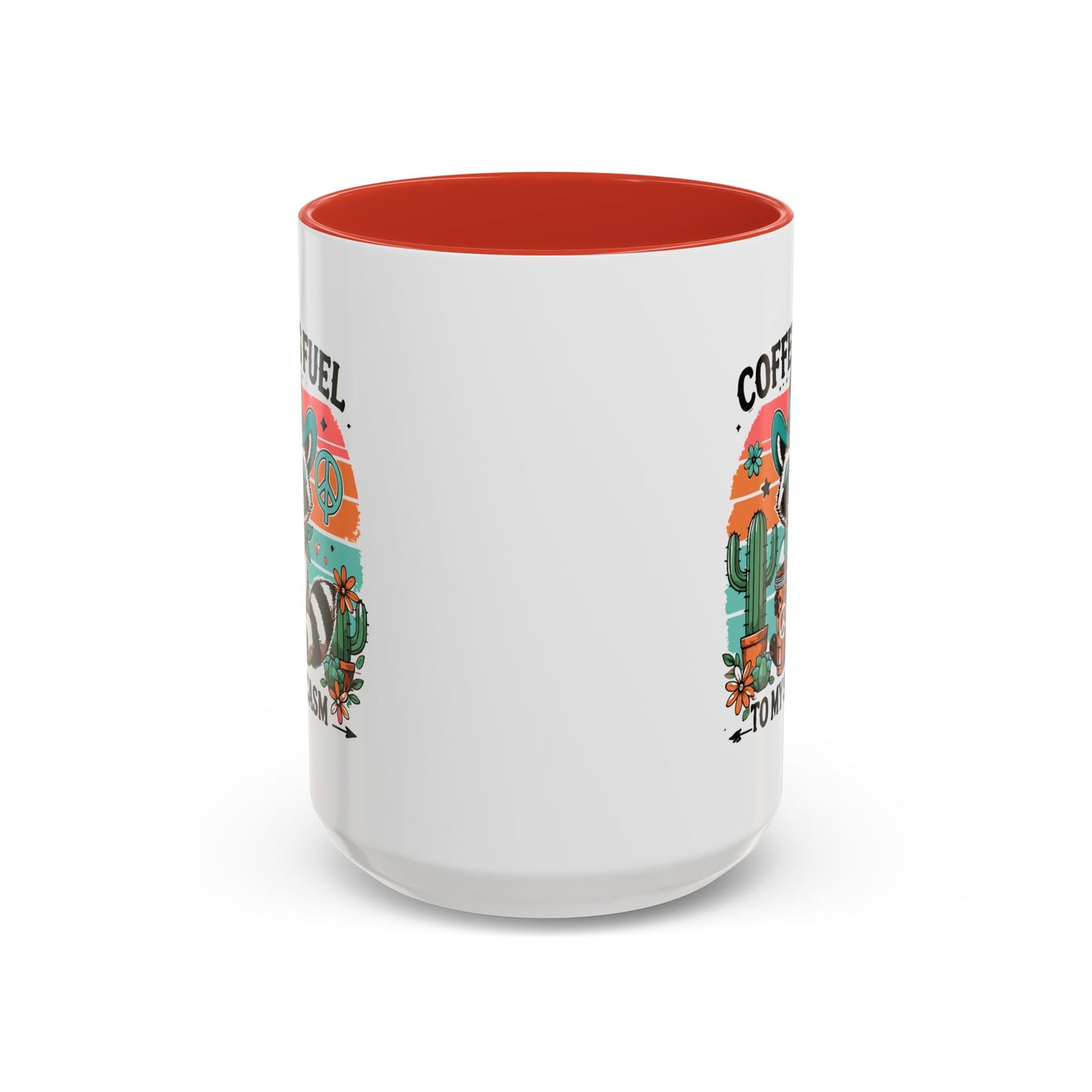 Office Mug - Coffee Is Fuel