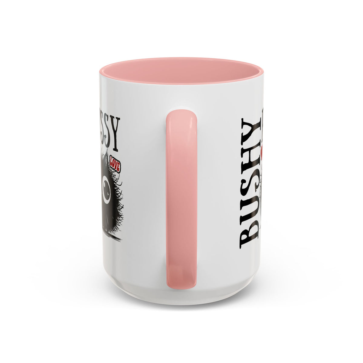 Adult Mug - Love Bushy Pussy