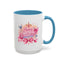 Birthday Mug - Tiara Diamonds