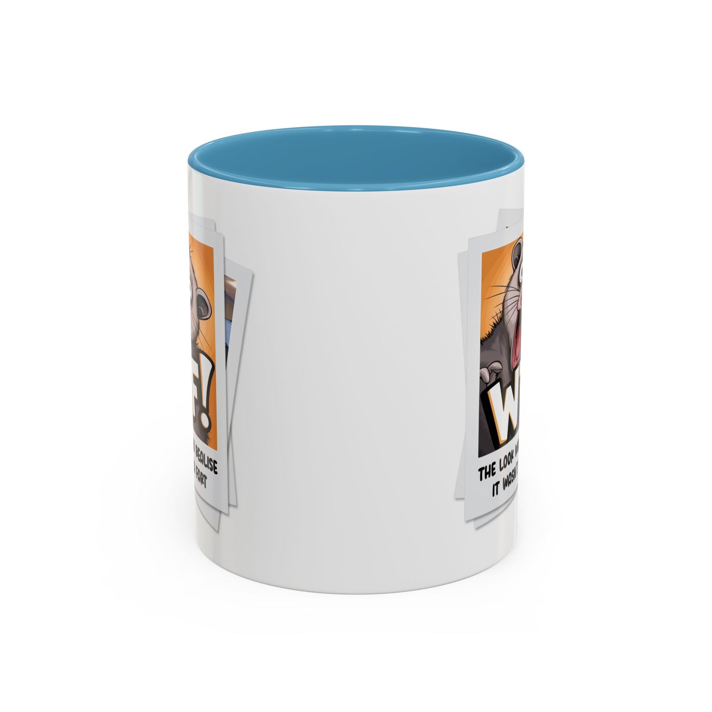 Humor Mug - WTF!