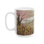 Artistic Mug - Felted Horse