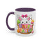 Easter Mug - Basket Bunny