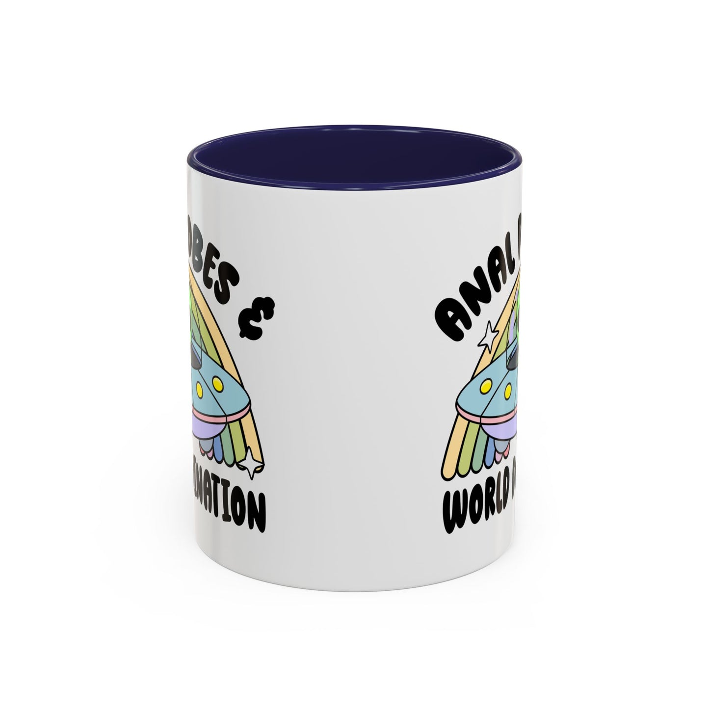 Alien Mug - Anal Probes