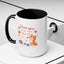 Anniversary Mug - I Love You More Than The Cat