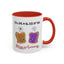 Anniversary Mug - I'd Like a Slice of You